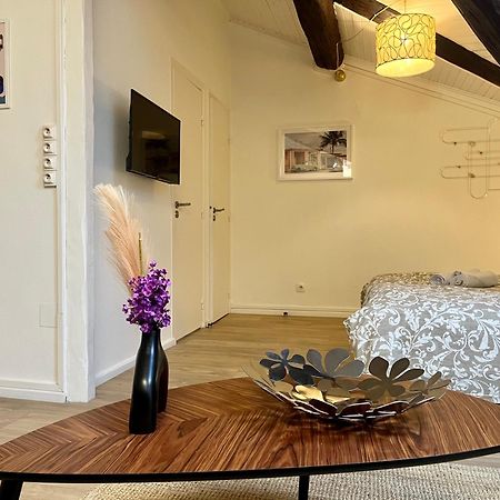Suite Polkka Lyon Extérieur photo