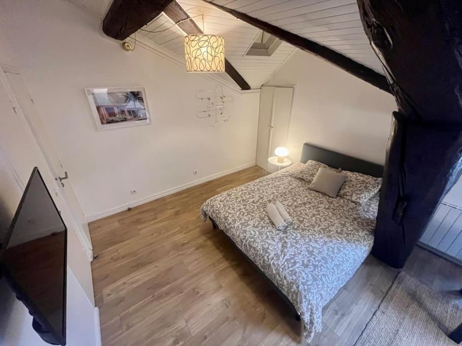 Suite Polkka Lyon Extérieur photo