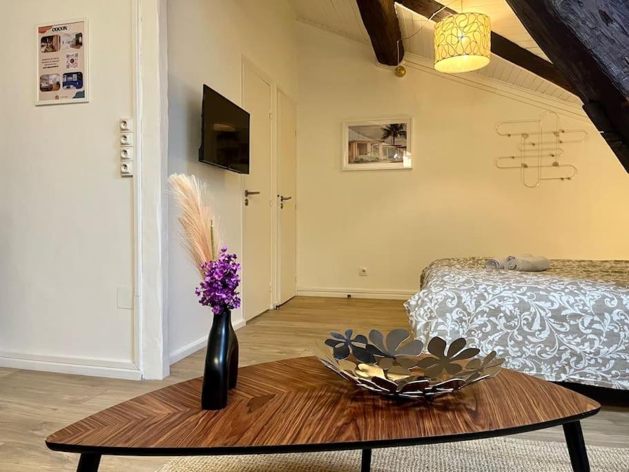 Suite Polkka Lyon Extérieur photo