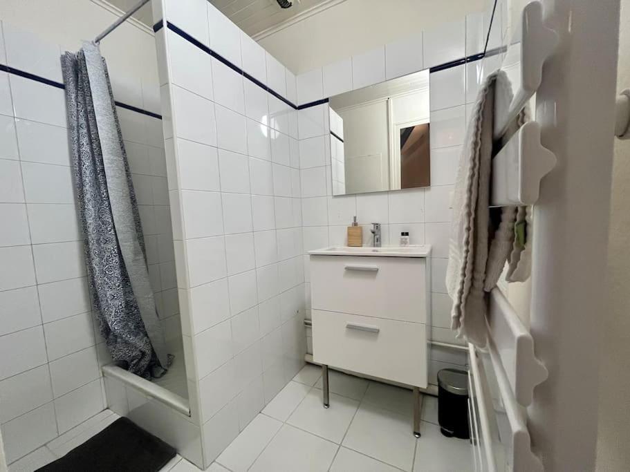 Suite Polkka Lyon Extérieur photo