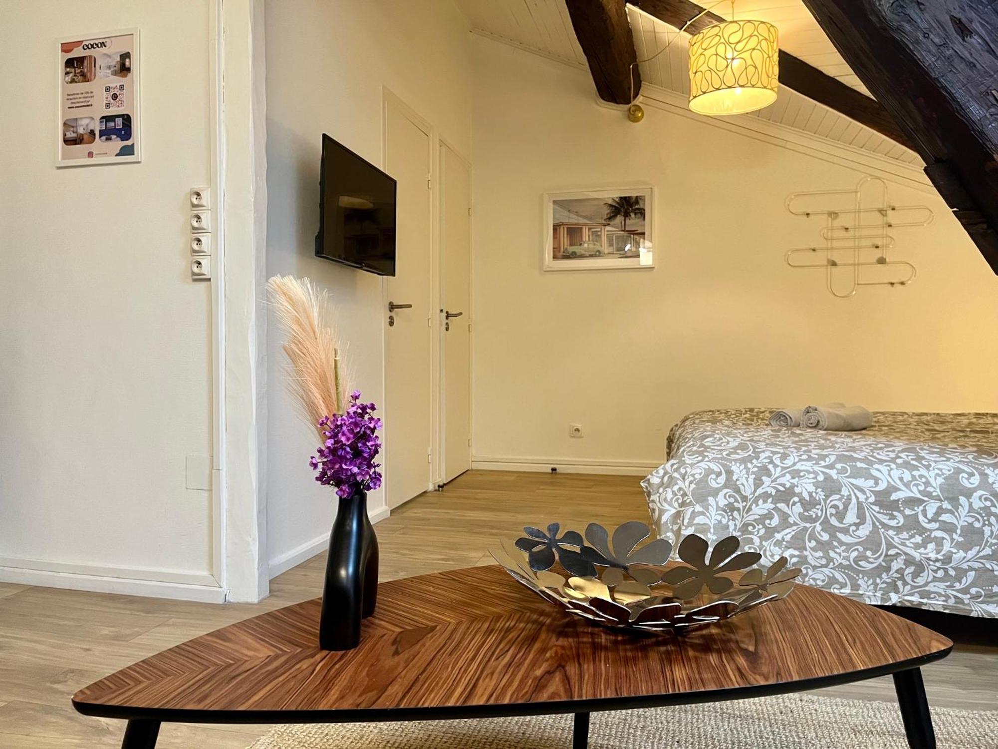 Suite Polkka Lyon Extérieur photo