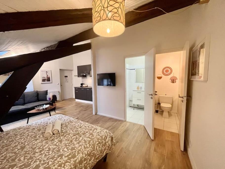 Suite Polkka Lyon Extérieur photo