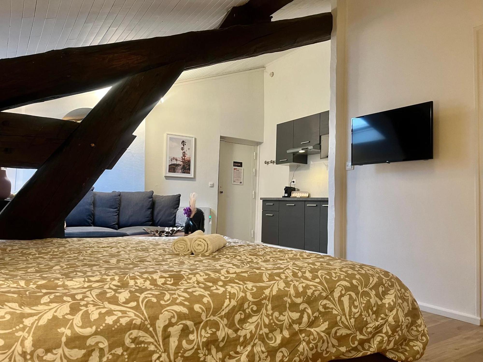 Suite Polkka Lyon Extérieur photo