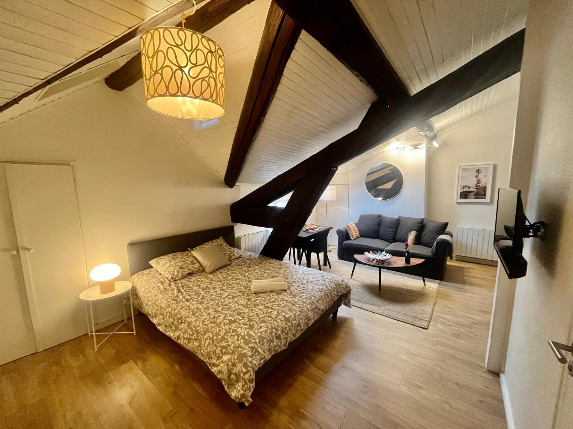 Suite Polkka Lyon Extérieur photo
