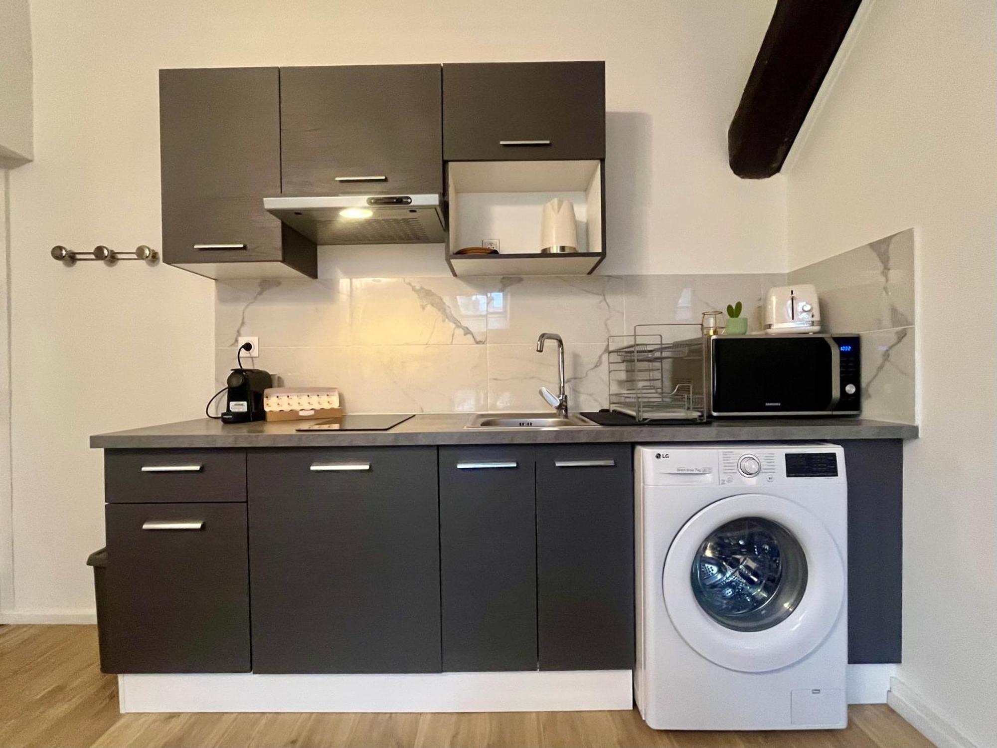 Suite Polkka Lyon Extérieur photo