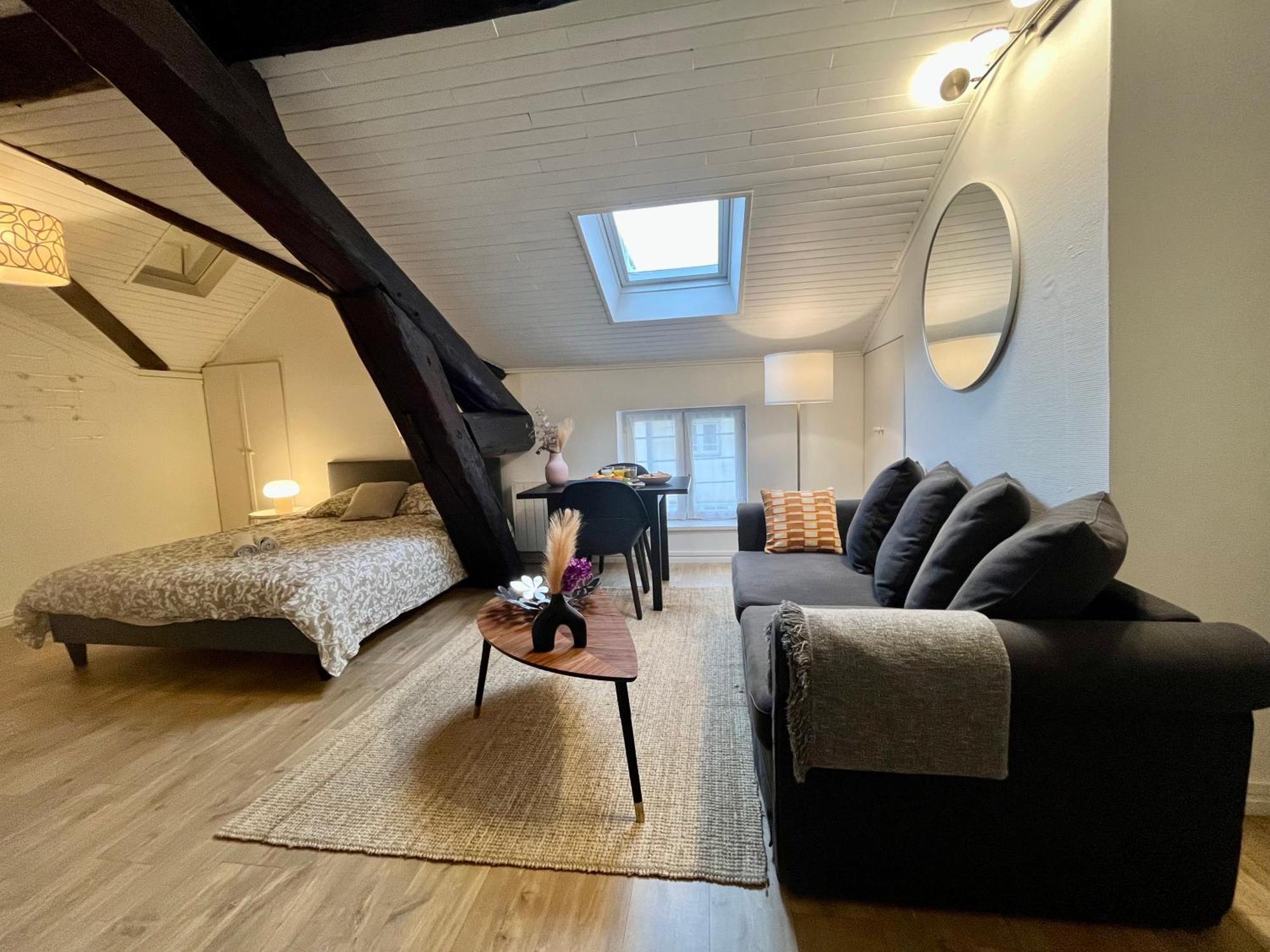 Suite Polkka Lyon Extérieur photo