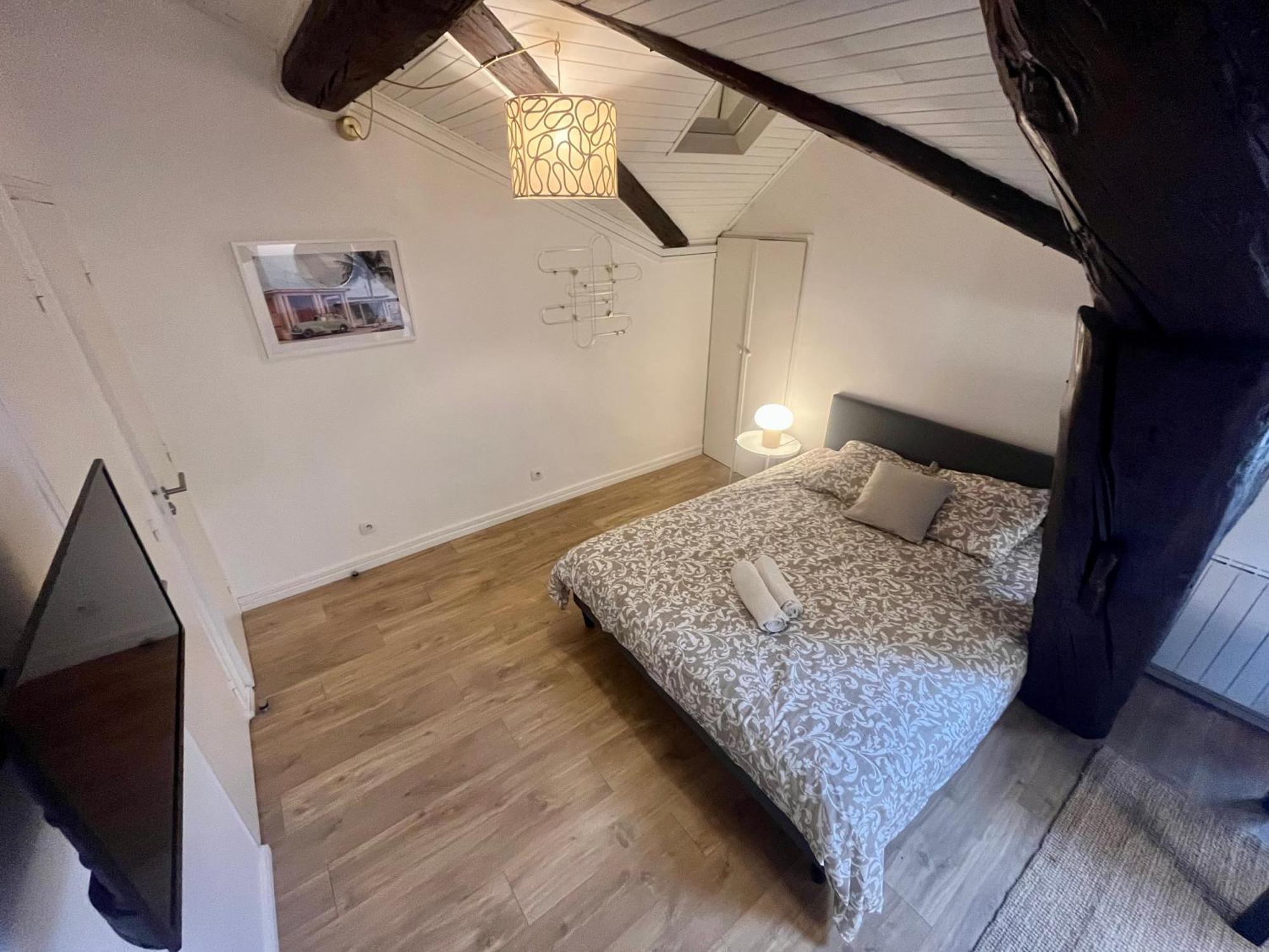 Suite Polkka Lyon Extérieur photo