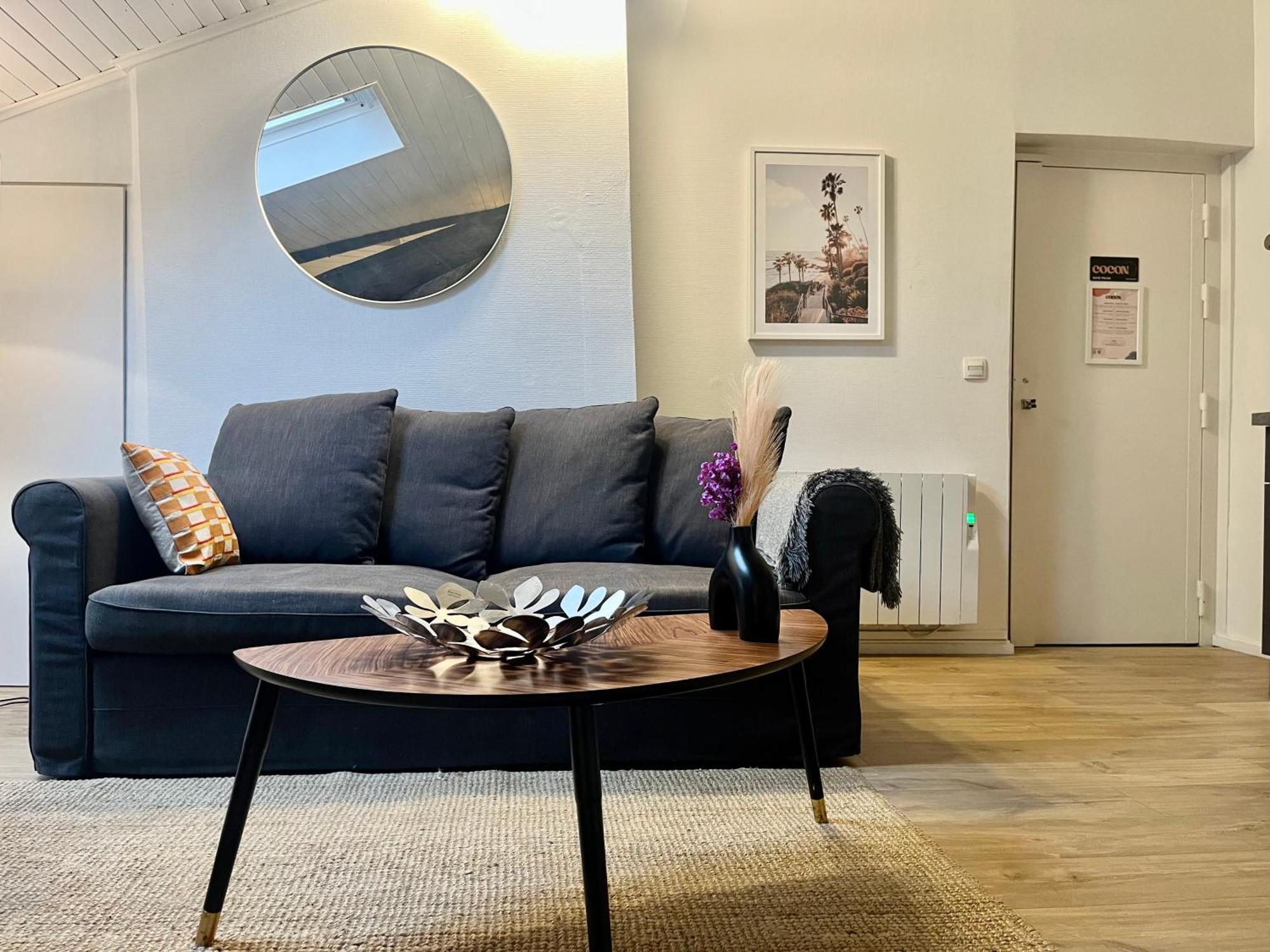 Suite Polkka Lyon Extérieur photo