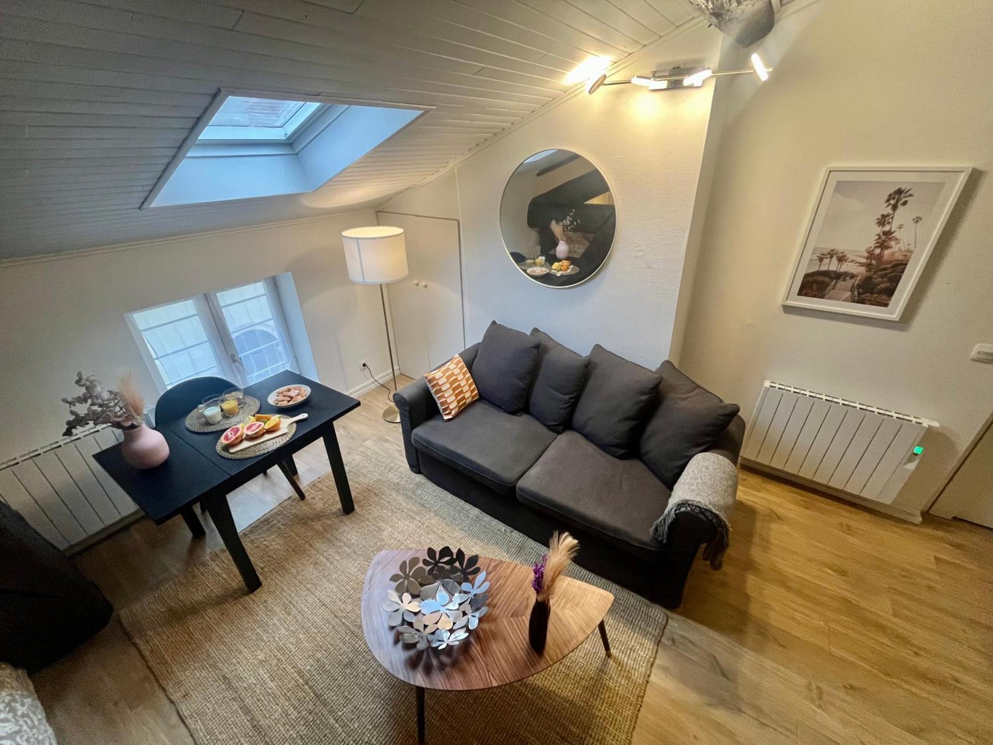 Suite Polkka Lyon Extérieur photo