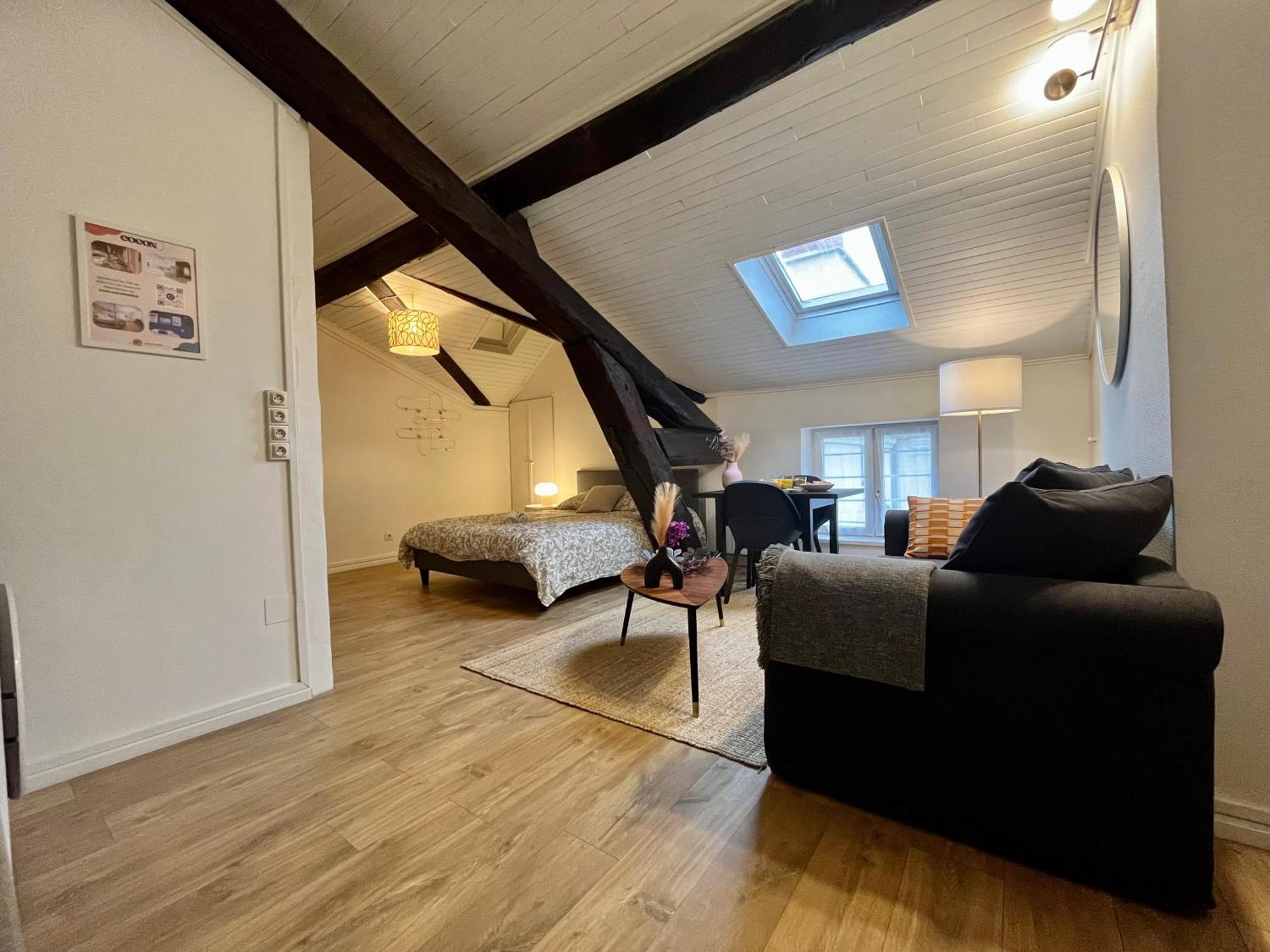 Suite Polkka Lyon Extérieur photo